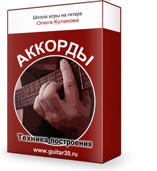 Курс гитары для начинающих